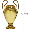 Lembrancinha Troféu Dourado - 10 unidades