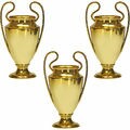 Lembrancinha Troféu Dourado - 10 unidades