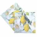 Guardanapo de Papel Decoupage 20 unid. Lemon 13314990