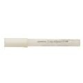 Caneta Marcador Liquidpaint 4.5mm - Newpen Branco