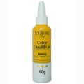 Corante Gel Alimentício Concentrado Iceberg Chef 60gr Cores:Amarelo