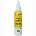 Corante Gel Alimentício Concentrado Iceberg Chef 60gr Cores:Amarelo Damasco