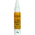 Corante Gel Alimentício Concentrado Iceberg Chef 25gr Cores:Amarelo