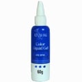 Corante Gel Alimentício Concentrado Iceberg Chef 60gr Cores:Azul Royal