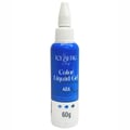 Corante Gel Alimentício Concentrado Iceberg Chef 60gr Cores:Azul