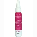 Corante Gel Alimentício Concentrado Iceberg Chef 25gr Cores:Pink