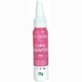 Corante Gel Alimentício Concentrado Iceberg Chef 25gr Cores:Rosa