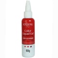 Corante Gel Alimentício Concentrado Iceberg Chef 60gr Cores:Vermelho Morango