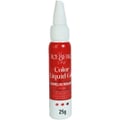 Corante Gel Alimentício Concentrado Iceberg Chef 25gr Cores:Vermelho Morango
