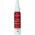 Corante Gel Alimentício Concentrado Iceberg Chef 25gr Cores:Vermelho Natal