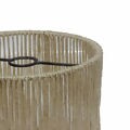 Luminária Rústica Cilíndrica - Sisal Natural - R$82,90