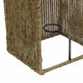 Luminária Rústica  Arandela - Sisal Conhaque - R$63,90