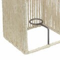 Luminária Rústica  Arandela - Sisal Natural - R$63,90