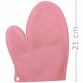 Luva De Silicone 21 x 17cm Ref:WX7082