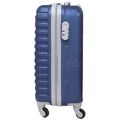 Mala para Viagem  47cm Giro 360° Ref. 140M-20 - Azul