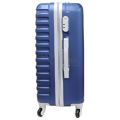 Mala para Viagem  57,5 cm Giro 360° Grande Ref. 140M-24 - Azul