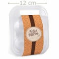 Maleta Para ovos de Páscoa 4 Cavidades 50g - Ref. 13002559 Chocolatier 10 unid