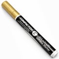 Marcador Window Marker Giz Liquido 2-5mm Cor:Ouro