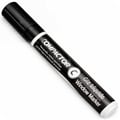 Marcador Window Marker Giz Liquido 2-5mm Cor:Preto