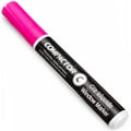 Marcador Window Marker Giz Liquido 2-5mm Cor:Rosa