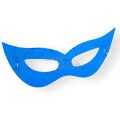 Máscara Holográfica 10 unid - Azul - REF. ZW-50026