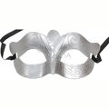 Máscara Carnaval Arabesco - Prata 
