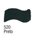 Metal Colors 60ml 520 Preto