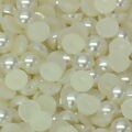 Meia Pérola ABS-08 - 500 gramas - Creme