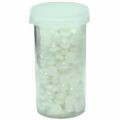 Meia Pérola 8mm - 35 gramas - Branca