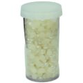 Meia Pérola 6mm - 35 gramas - Creme