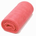 Meia de Seda Lisa 1 peça Tubular Cor:Rosa Médio 29