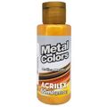 Metal Colors 60ml - Acrilex