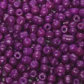 Miçangas de Vidro 4mm - 50 gr Miçangas de Vidro:Roxo