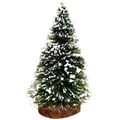 Árvore de Natal Mini com Base 14cm
