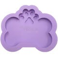 Molde de Silicone para Resina 6 x 5 cm - Pet chaveiro Ref. 266