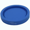 Molde de Silicone para Resina 0041 Porta Copos com Borda