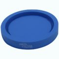 Molde de Silicone para Resina 0041 Porta Copos com Borda