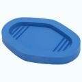 Molde de Silicone para Resina 0026 TAG HOTEL