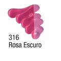 Oil Colors Classic Tinta a Óleo 20ml. 316 Rosa Escuro