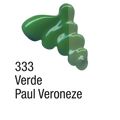 Oil Colors Classic Tinta a Óleo 20ml. 333 Verde Paul Veroneze