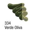 Oil Colors Classic Tinta a Óleo 20ml. 334 Verde Oliva