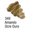 Oil Colors Classic Tinta a Óleo 20ml. 349 Amarelo Ocre Ouro