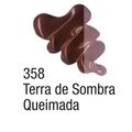 Oil Colors Classic Tinta a Óleo 20ml. 358 Terra de Sombra Queimada