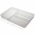 Organizador Multiuso Para Gavetas 17,5 x 27 cm