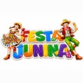 Painel Festa Junina Ref.1466