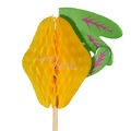 Palito Frutas Sortidas para Drinks - Ref. 0163 - 12 unidades
