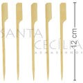 Palito de Bambu para Petisco 100 unid. - 1808-4