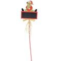 Palito Decorativo de Natal - Urso C9-1