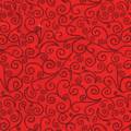 Papel Chumbo 8 x 7,8 cm - 300 unid. Arabesco Vermelho