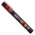 Caneta Posca Multiuso Uni Ball 5M Caneta Posca Multiuso Uni Ball 5M CANETA POSCA :MARROM CACAU